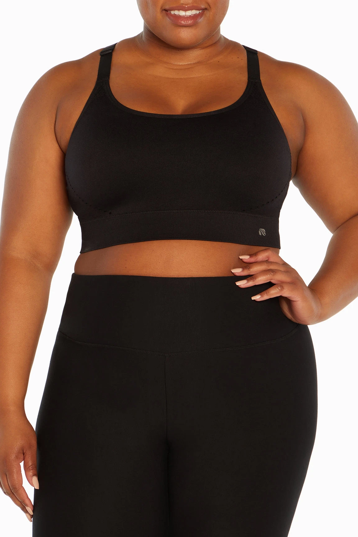 Marika Alyssa Seamless Sports Bra (Plus Size) 7 Marika Alyssa Seamless Sports Bra (Plus Size) - Image 5