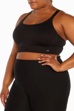 Marika Alyssa Seamless Sports Bra (Plus Size) 20 Marika Alyssa Seamless Sports Bra (Plus Size) -Marika MPB0823A 001.73685