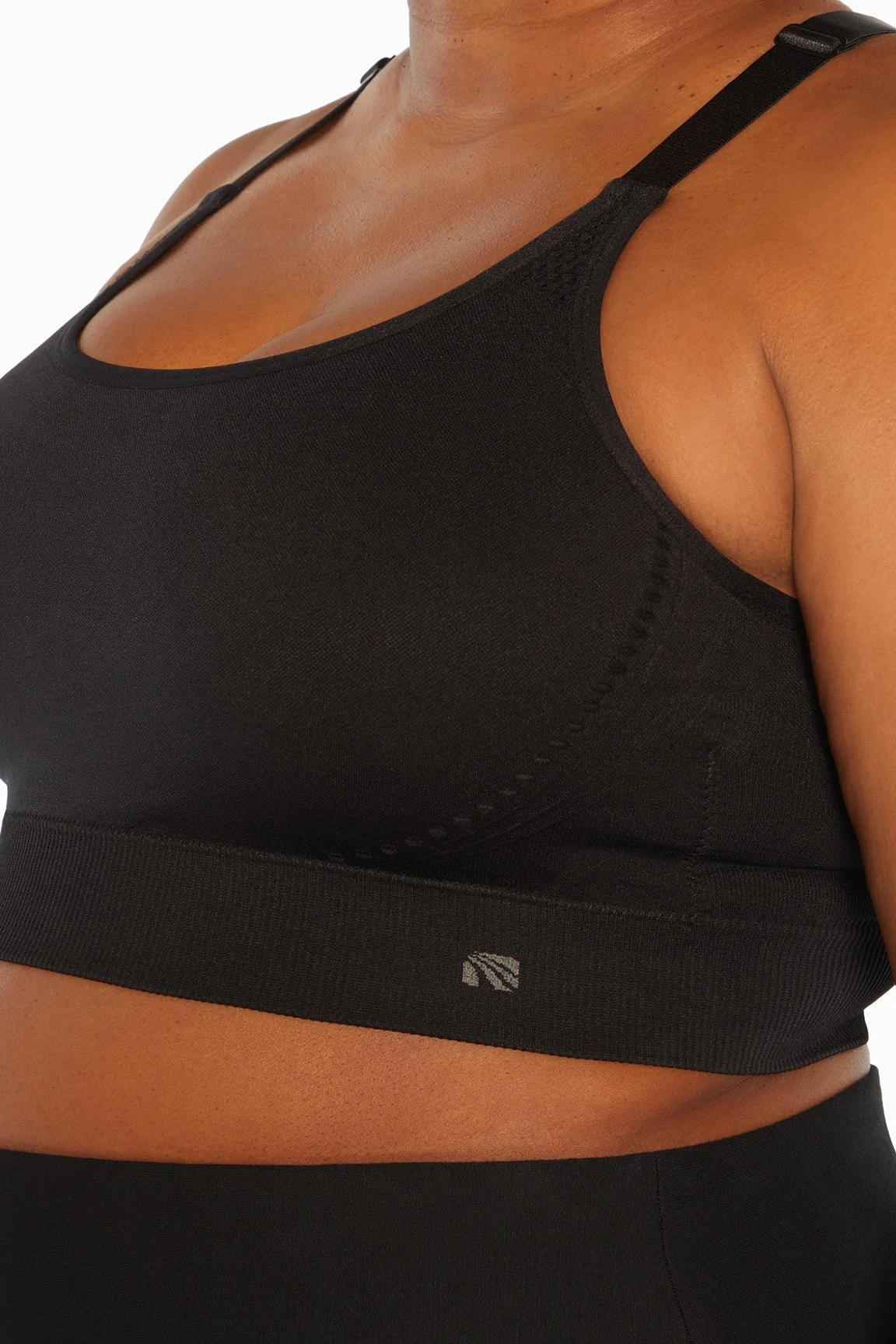 Marika Alyssa Seamless Sports Bra (Plus Size) 9 Marika Alyssa Seamless Sports Bra (Plus Size) - Image 7