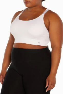 Marika Alyssa Seamless Sports Bra (Plus Size) 15 Marika Alyssa Seamless Sports Bra (Plus Size) -Marika MPB0823A 010.73711 56db4e79 d854 4d98 a64e ce7f76f869a4