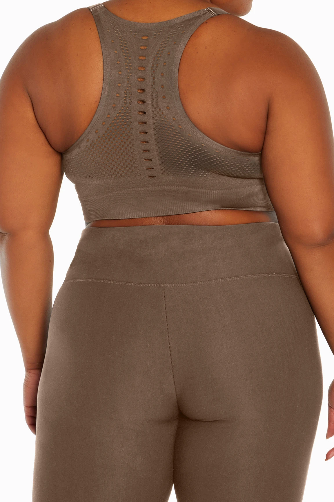 Marika Alyssa Seamless Sports Bra (Plus Size) 4 Marika Alyssa Seamless Sports Bra (Plus Size) - Image 2