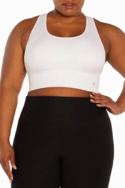 Marika Cathy Seamless Sports Bra (Plus Size) -Marika MPB1006A 010.13204