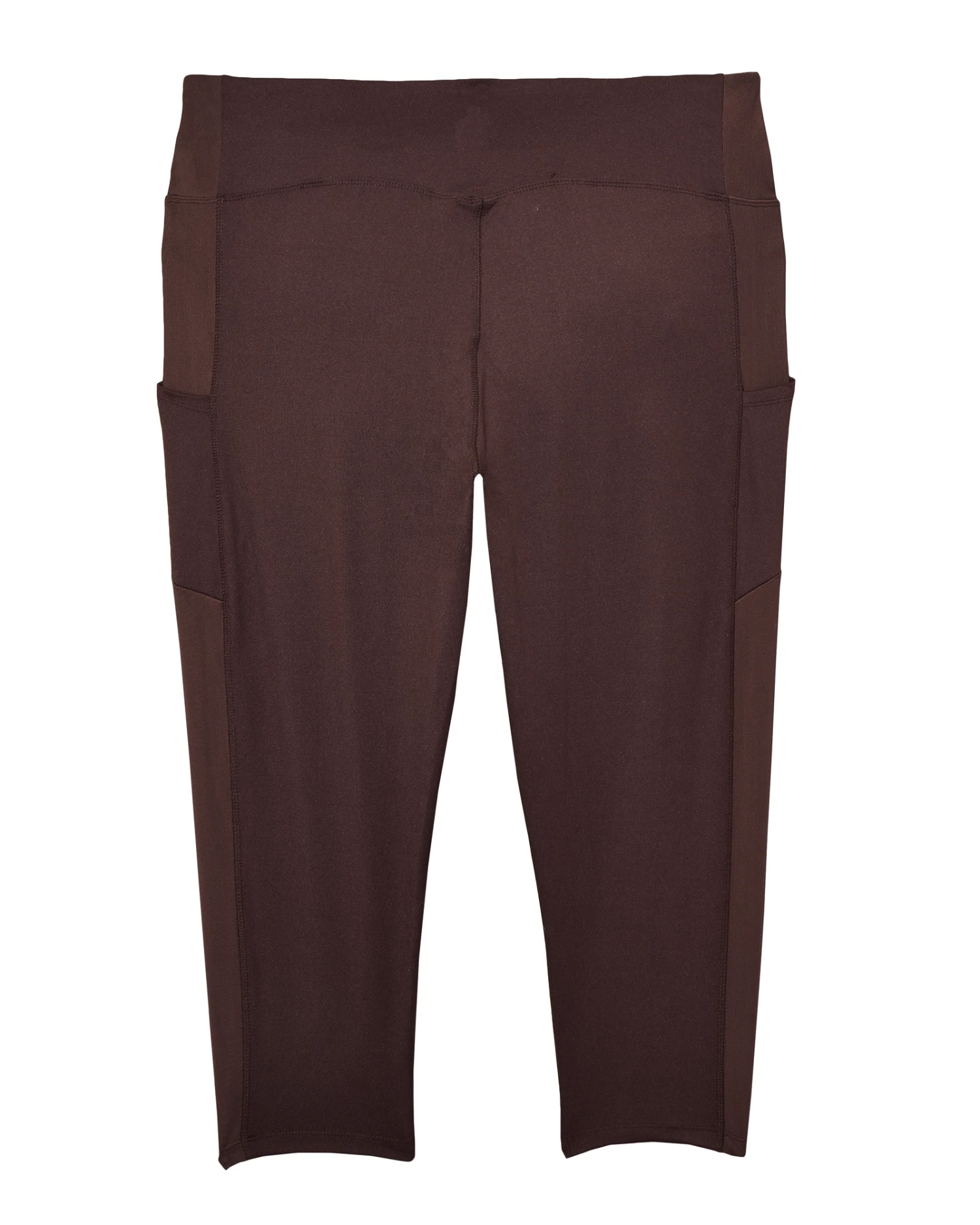 Marika Irvington Capri Athleisure Leggings | Purple 4 Marika Irvington Capri Athleisure Leggings | Purple - Image 2