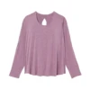 Marika Iris Long Sleeve Tee | Lilac 2 Marika Iris Long Sleeve Tee | Lilac -Marika b4787f7365c6502942d27ad0396fe8e4305edcac