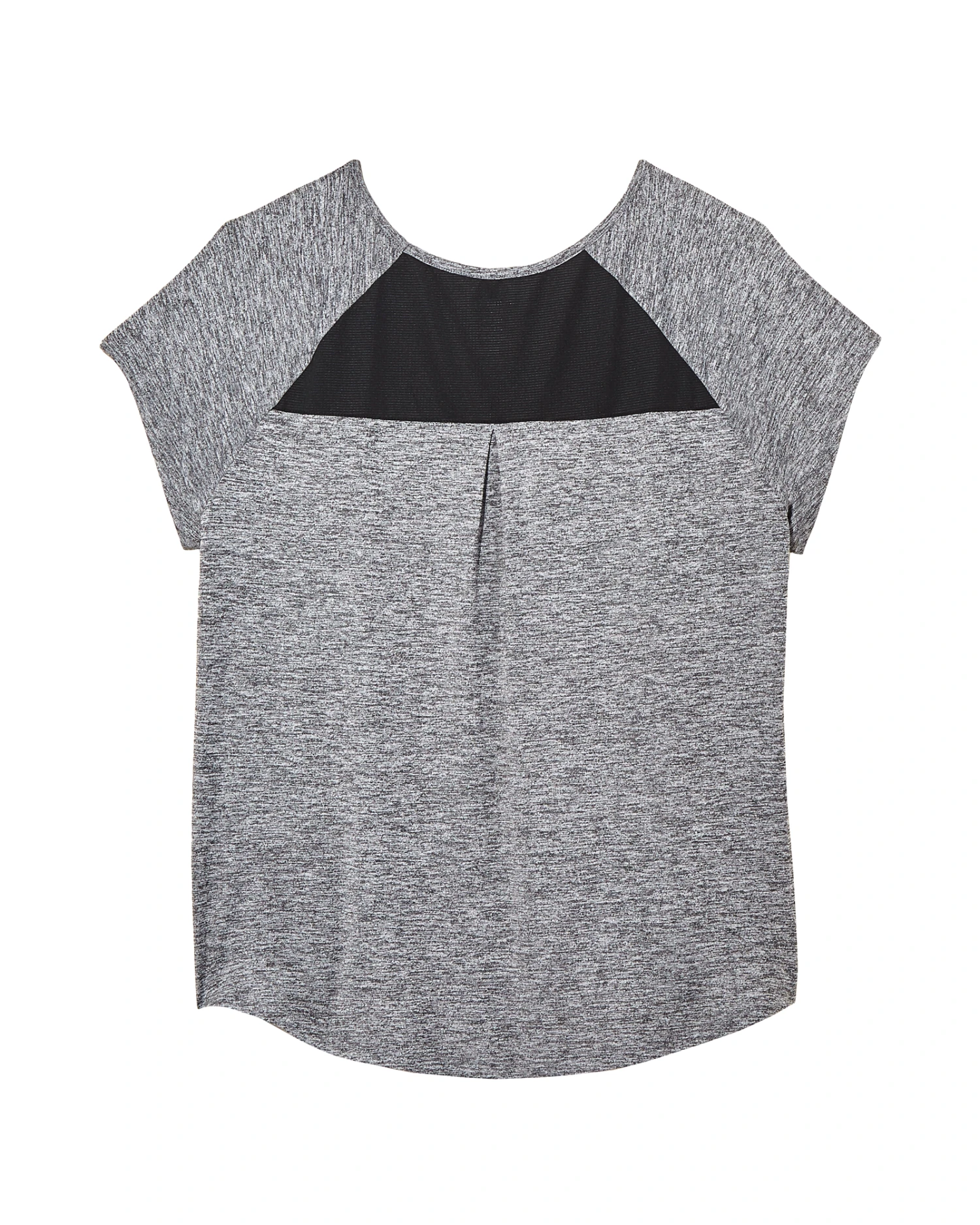 Marika Plumeria Tee | Black 4 Marika Plumeria Tee | Black - Image 2