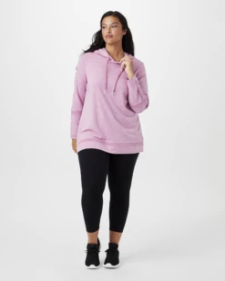 Marika Evie Pullover Hoodie | Pink