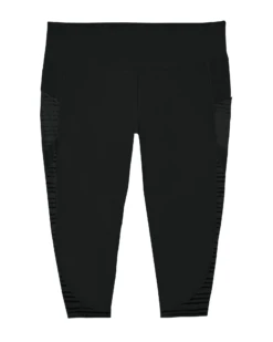 Marika Canyon Capri Tights | Black