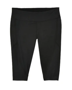 Marika Adelaide Capri Tights | Black