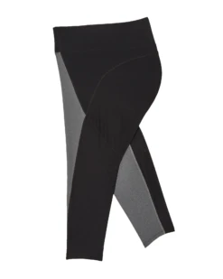 Marika Avalon 7/8 Tights | Charcoal Grey / Black 8 Marika Avalon 7/8 Tights | Charcoal Grey / Black -Marika d69deb601ea3c15e32e5df506172cd408d3a945f