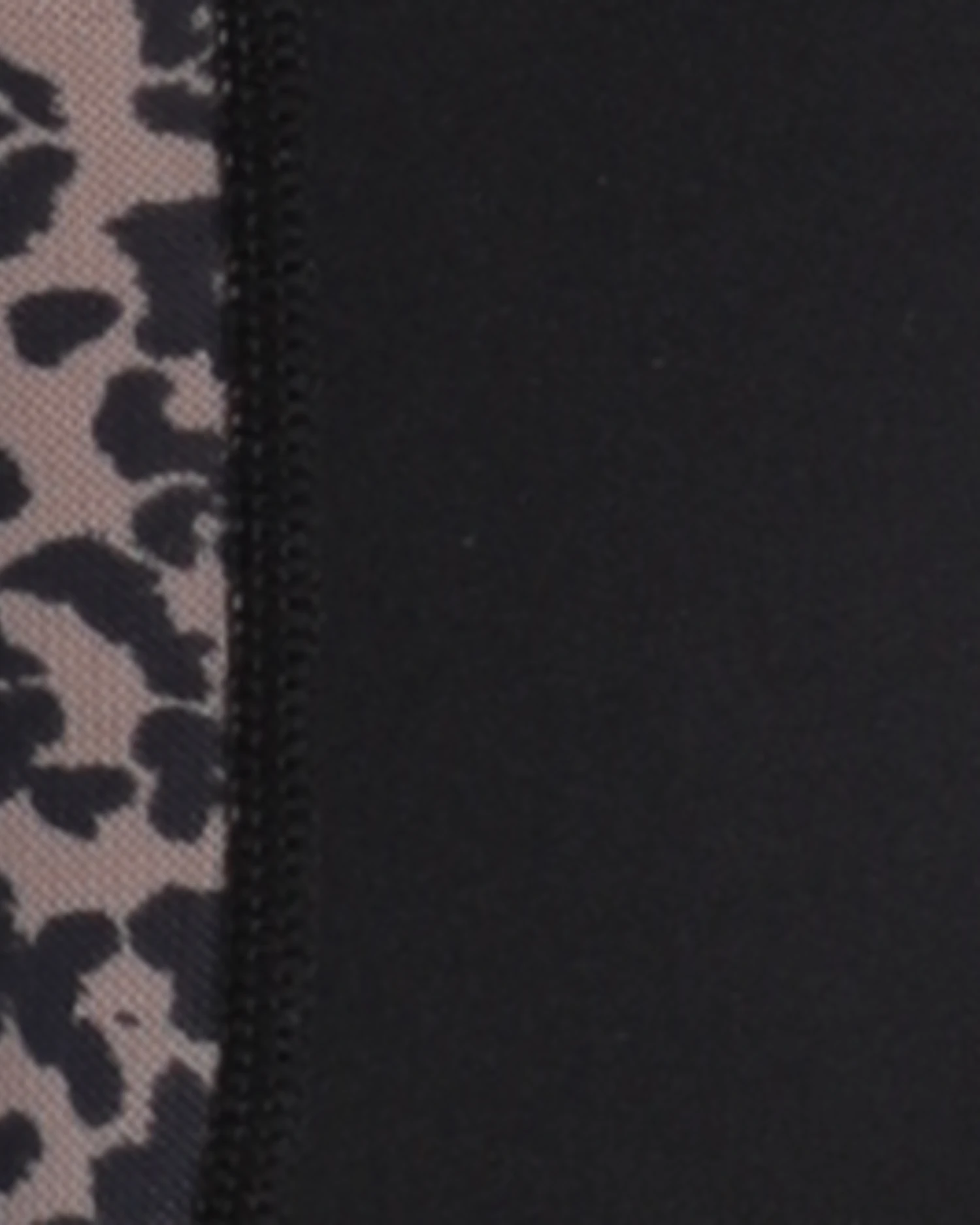 Marika Faye Leggings | Black / Light Grey 6 Marika Faye Leggings | Black / Light Grey - Image 4