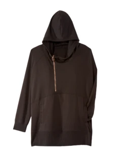 Marika Snowdrop Athleisure Pullover | Black -Marika e82efcb55bf65b4da6df5db1d59449a7970c5b54