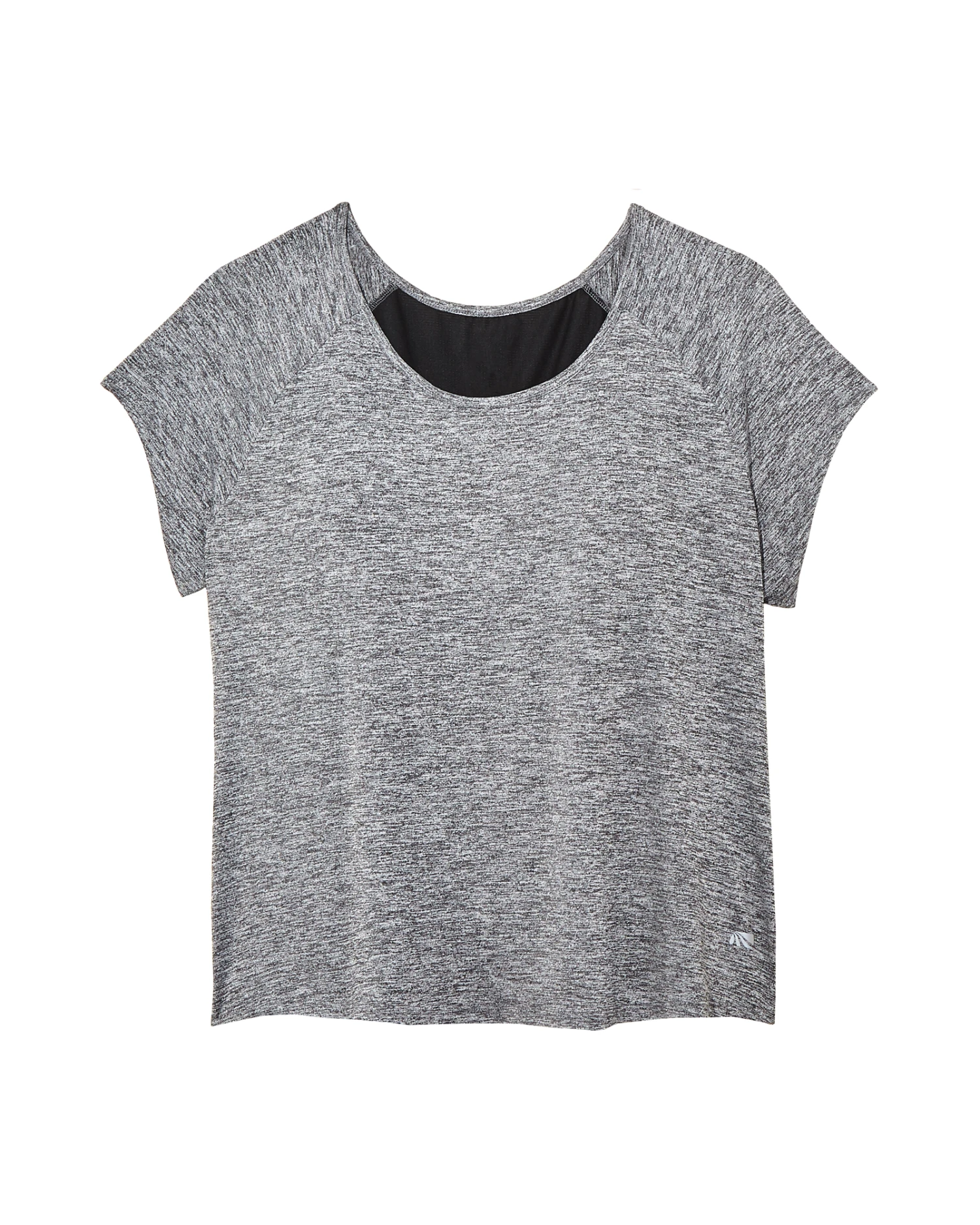 Marika Plumeria Tee | Black 3 Marika Plumeria Tee | Black