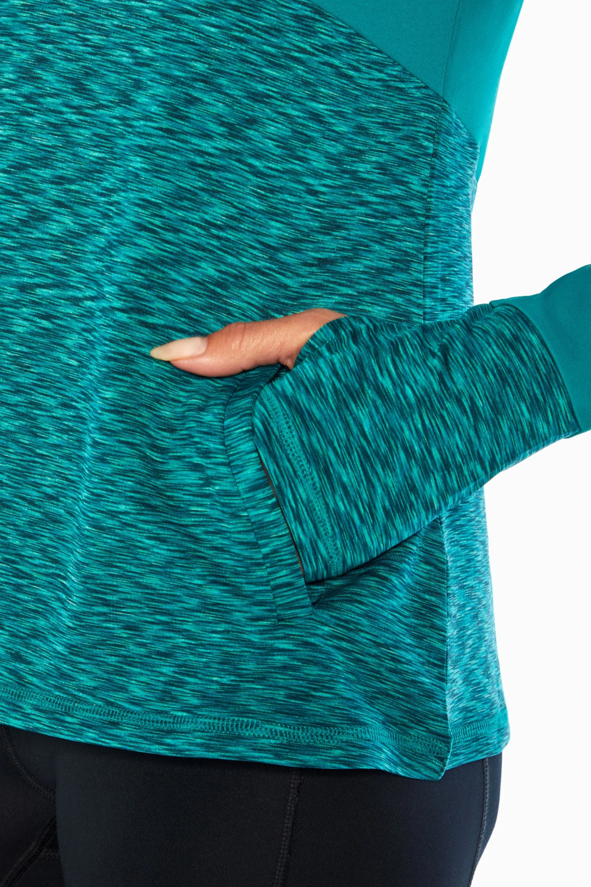 Marika Justin Cozy Zip Pullover 19 Marika Justin Cozy Zip Pullover - Image 17