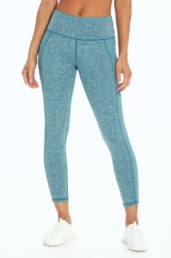 Marika Hannah Side Pocket Ankle Legging 34 Marika Hannah Side Pocket Ankle Legging -Marika unnamed 52